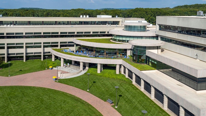 Centerbrook Designing Medical School
